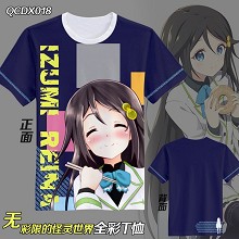 Musaigen no Phantom World Modal t-shirt