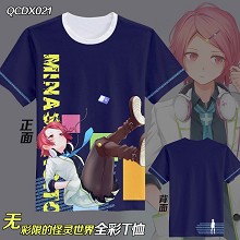 Musaigen no Phantom World Modal t-shirt