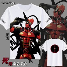 Deadpool Modal t-shirt