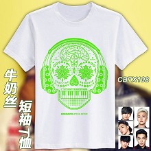 Bigbang micro fiber t-shirt