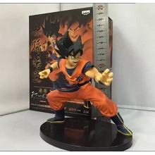 Dragon Ball anime figure