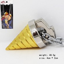 Gurren Lagann anime necklace