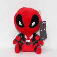 8inches Deadpool plush doll