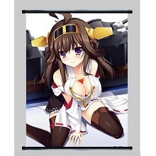 Collection anime wall scroll