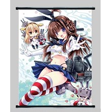 Collection anime wall scroll