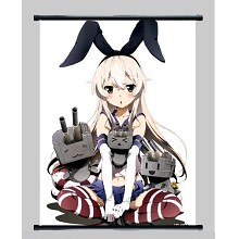 Collection anime wall scroll