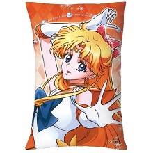 Sailor Moon anime two-sided pillow 40*60CM