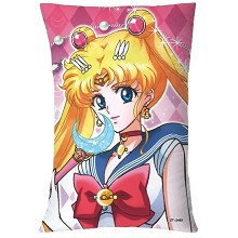 Sailor Moon anime two-sided pillow 40*60CM