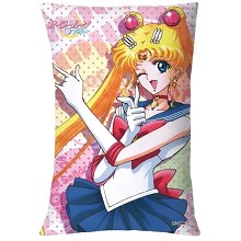 Sailor Moon anime two-sided pillow 40*60CM