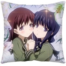 Collection anime two-sided pillow