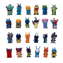 Slugterra figures set(24pcs a set)