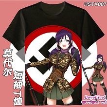 Love Live Modal t-shirt