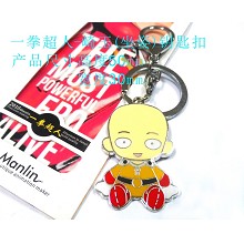 ONE PUNCH MAN key chain