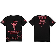 FFF anime t-shirt