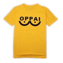 ONE PUNCH MAN anime t-shirt