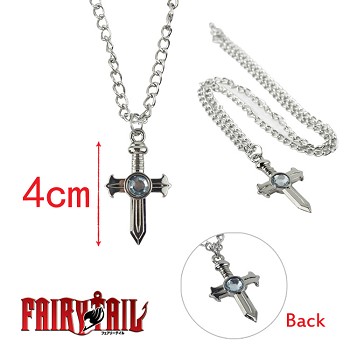 Fairy Tail necklace