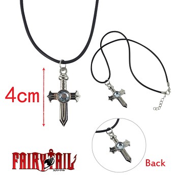 Fairy Tail necklace