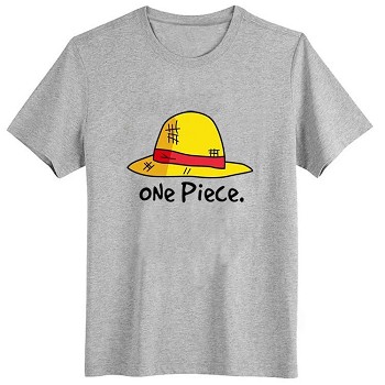 One Piece Luffy t-shrit