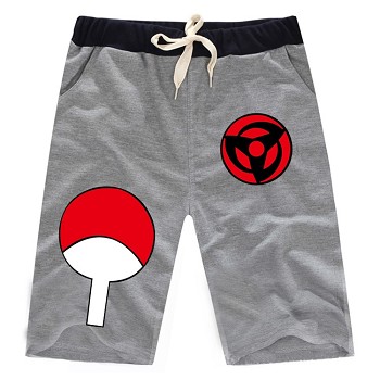 Naruto short pants trousers