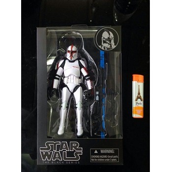  6inches Star Wars figure 