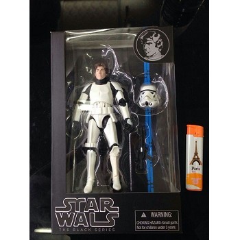  6inches Star Wars figure 