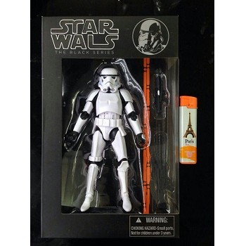 6inches Star Wars figure 