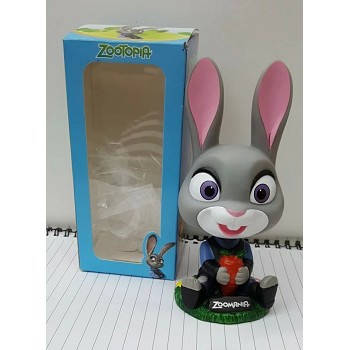 Zootopia anime figure