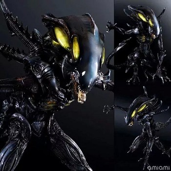 PLAY ARTS Alien spitter figure