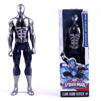 12inches Spider man figure