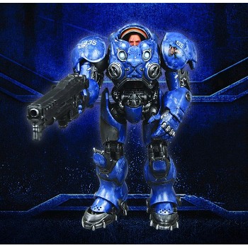 StarCraft figure