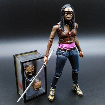 The Walking Dead figure