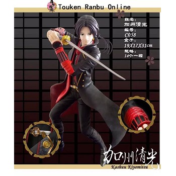 Touken Ranbu Online Kashuu Kiyomitsu figure