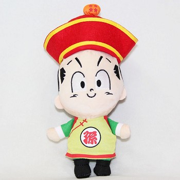 8inches Dragon Ball anime plush doll