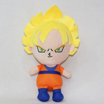 10inches Dragon Ball plush doll