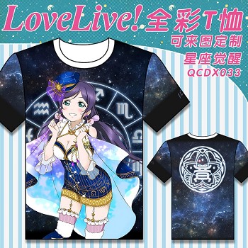 Love Live Modal t-shirt