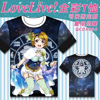 Love Live Modal t-shirt