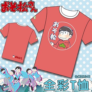 Osomatsu-san Modal t-shirt