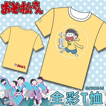 Osomatsu-san Modal t-shirt