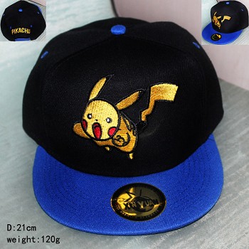 Pokemon baseball cap hat