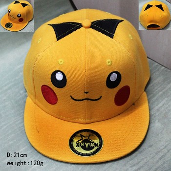 Pokemon baseball cap hat