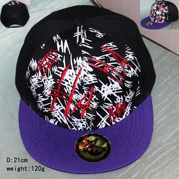 Suicide Squad baseball cap hat