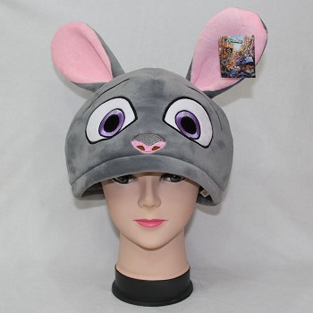 12inches Zootopia hat