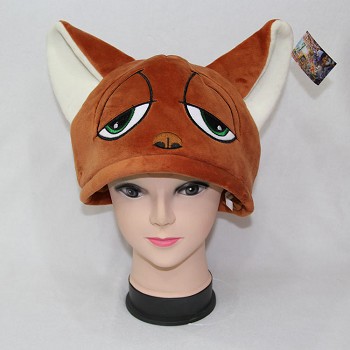 12inches Zootopia hat