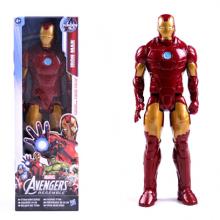 Iron Man figure