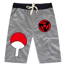 Naruto short pants trousers