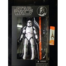  6inches Star Wars figure 