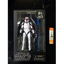 6inches Star Wars figure