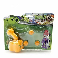 Plant Zombies figure