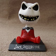 The Nightmare Before Christmas JACK figure