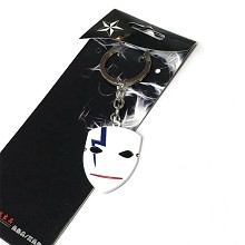 DARKER THAN BLACK key chain